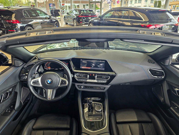 BMW Z4 2.0iAS sDrive M-Pack/Harman/LED/Adapt Cruise DVX Cars