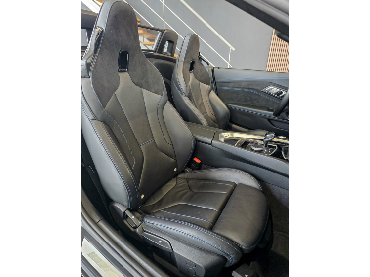 BMW Z4 2.0iAS sDrive M-Pack/Harman/LED/Adapt Cruise DVX Cars