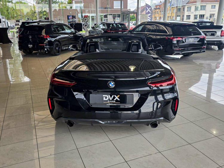 BMW Z4 2.0iAS sDrive M-Pack/Harman/LED/Adapt Cruise DVX Cars