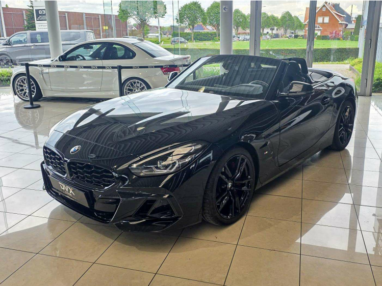 BMW Z4 2.0iAS sDrive M-Pack/Harman/LED/Adapt Cruise DVX Cars