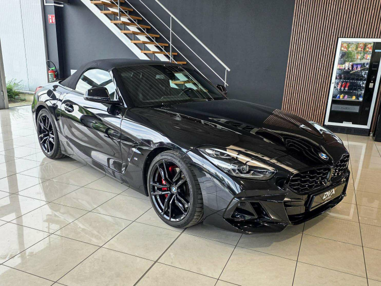 BMW Z4 2.0iAS sDrive M-Pack/Harman/LED/Adapt Cruise DVX Cars