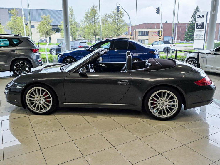 Porsche 911 997 Carrera S Cabrio MANUEEL DVX Cars