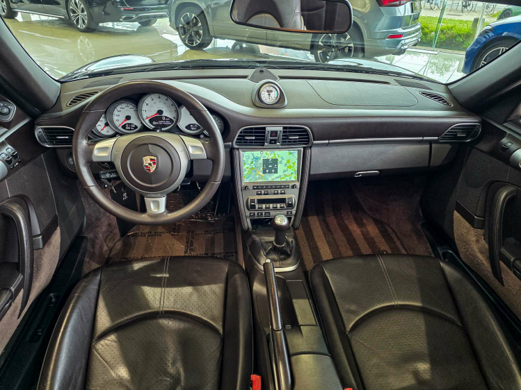 Porsche 911 997 Carrera S Cabrio MANUEEL DVX Cars