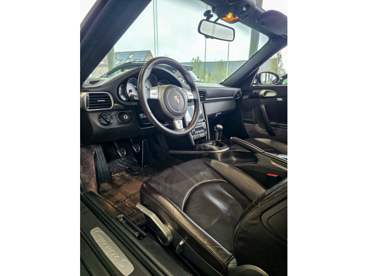 Porsche 911 997 Carrera S Cabrio MANUEEL DVX Cars