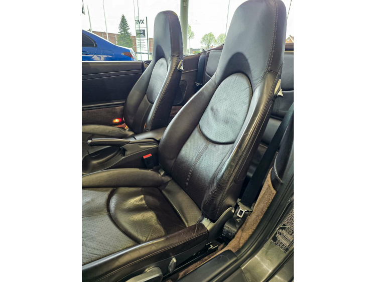 Porsche 911 997 Carrera S Cabrio MANUEEL DVX Cars