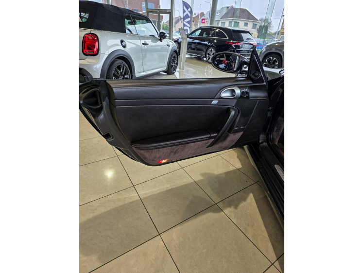 Porsche 911 997 Carrera S Cabrio MANUEEL DVX Cars