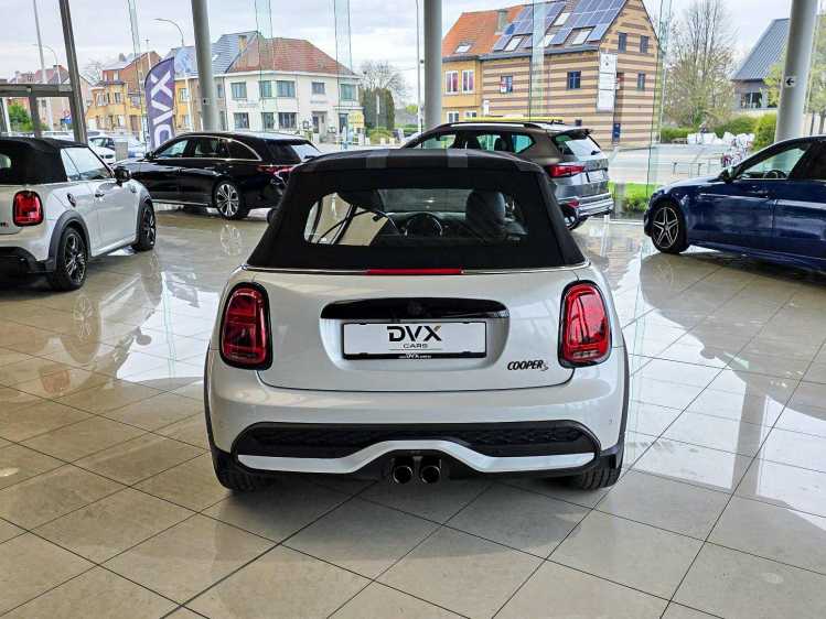 MINI Cooper S Cabrio HUD/Camera/Harman Kardon/Garantie DVX Cars