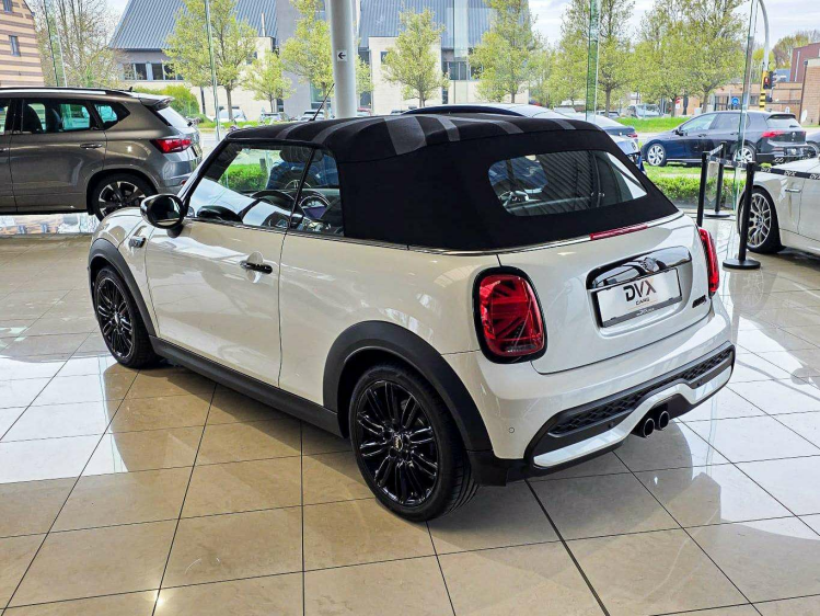 MINI Cooper S Cabrio HUD/Camera/Harman Kardon/Garantie DVX Cars