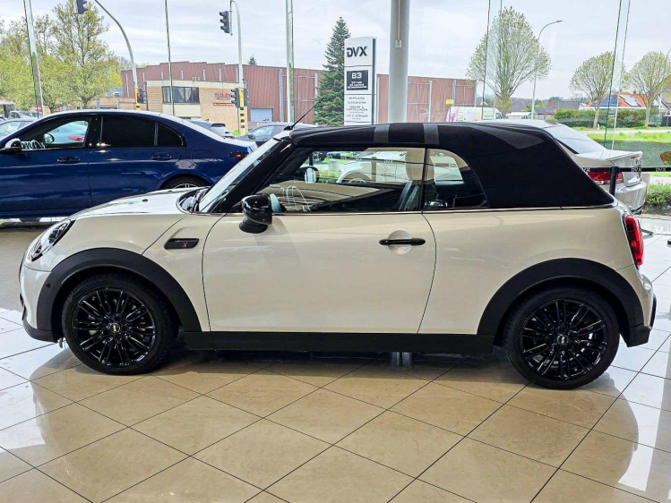 MINI Cooper S Cabrio HUD/Camera/Harman Kardon/Garantie DVX Cars