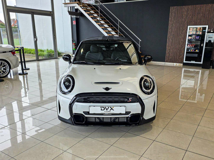 MINI Cooper S Cabrio HUD/Camera/Harman Kardon/Garantie DVX Cars