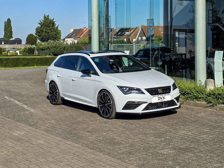SEAT Leon Leon Cupra ST Pano/Beats/Garantie DVX Cars
