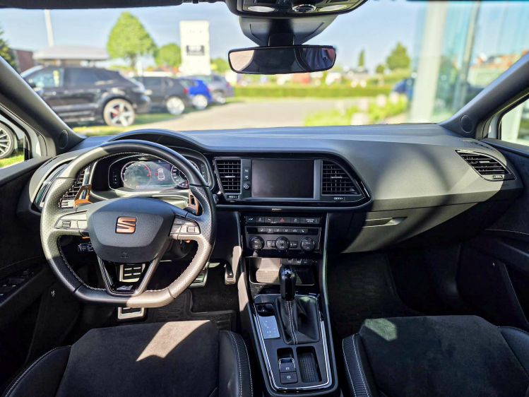 SEAT Leon Leon Cupra ST Pano/Beats/Garantie DVX Cars