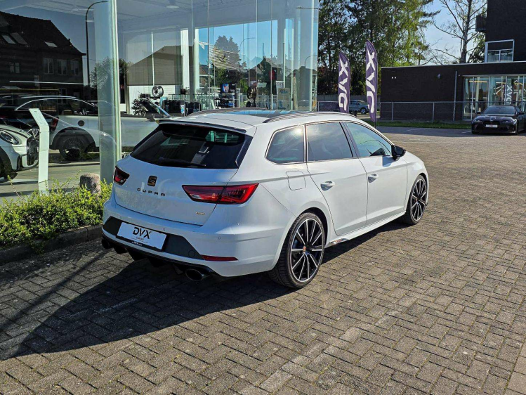 SEAT Leon Leon Cupra ST Pano/Beats/Garantie DVX Cars