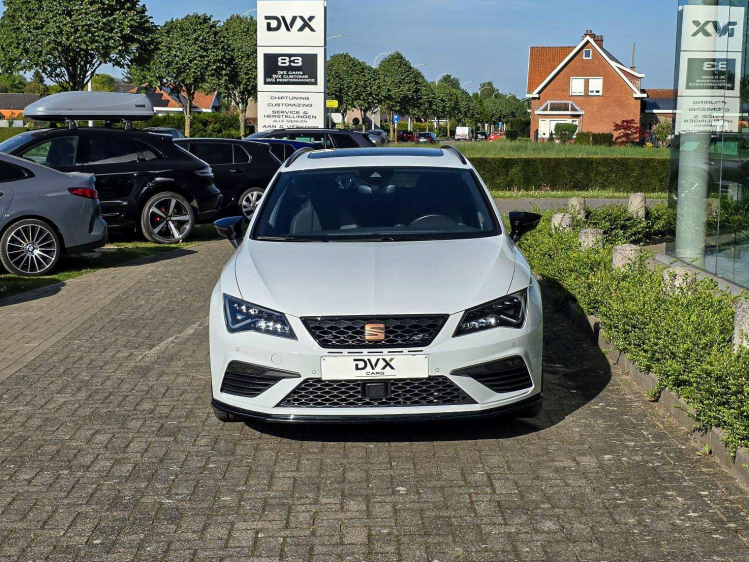SEAT Leon Leon Cupra ST Pano/Beats/Garantie DVX Cars