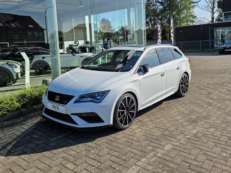 SEAT Leon Leon Cupra ST Pano/Beats/Garantie DVX Cars