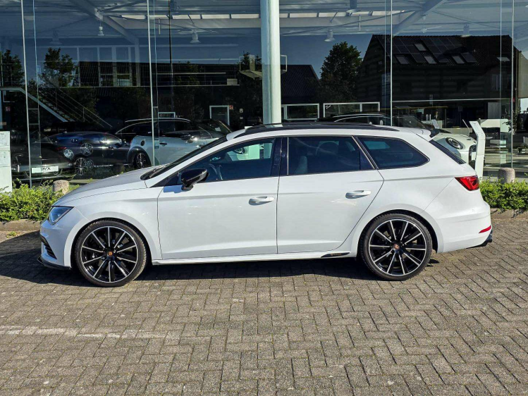 SEAT Leon Leon Cupra ST Pano/Beats/Garantie DVX Cars