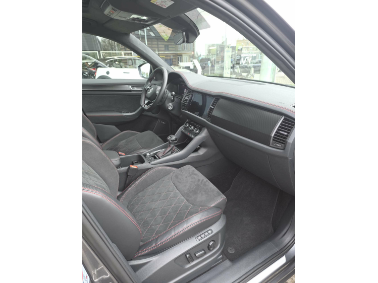 Skoda Kodiaq Kodiaq RS 2.0 TFSi 4x4 DSG/Pano/Keyless/Garantie DVX Cars