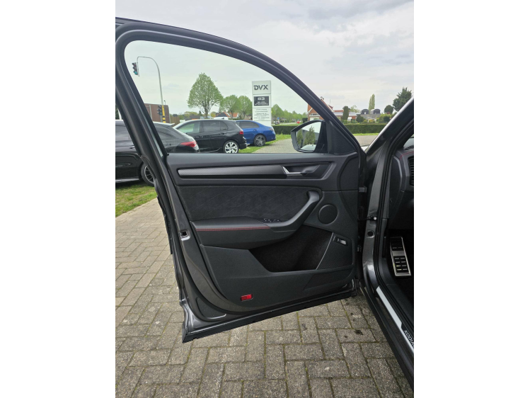 Skoda Kodiaq Kodiaq RS 2.0 TFSi 4x4 DSG/Pano/Keyless/Garantie DVX Cars