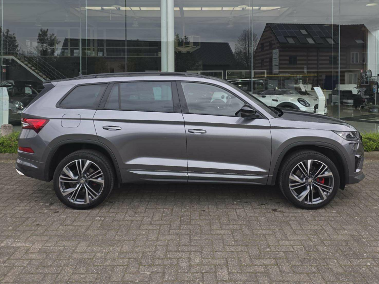 Skoda Kodiaq Kodiaq RS 2.0 TFSi 4x4 DSG/Pano/Keyless/Garantie DVX Cars