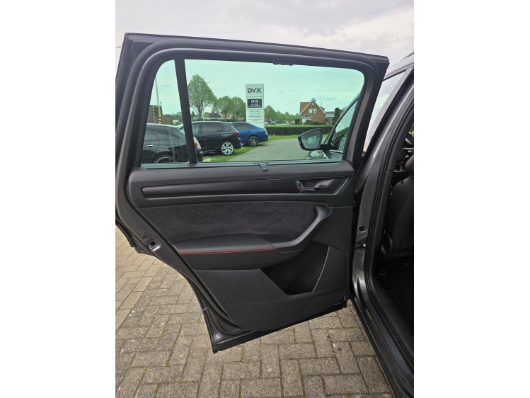 Skoda Kodiaq Kodiaq RS 2.0 TFSi 4x4 DSG/Pano/Keyless/Garantie DVX Cars