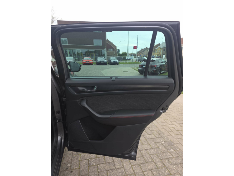 Skoda Kodiaq Kodiaq RS 2.0 TFSi 4x4 DSG/Pano/Keyless/Garantie DVX Cars