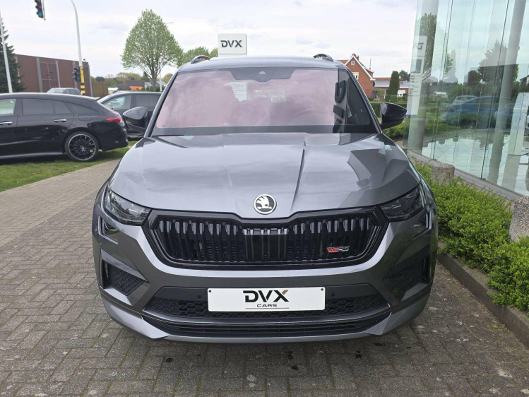 Skoda Kodiaq Kodiaq RS 2.0 TFSi 4x4 DSG/Pano/Keyless/Garantie DVX Cars
