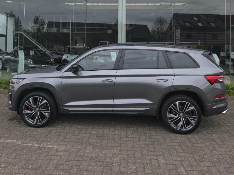 Skoda Kodiaq Kodiaq RS 2.0 TFSi 4x4 DSG/Pano/Keyless/Garantie DVX Cars