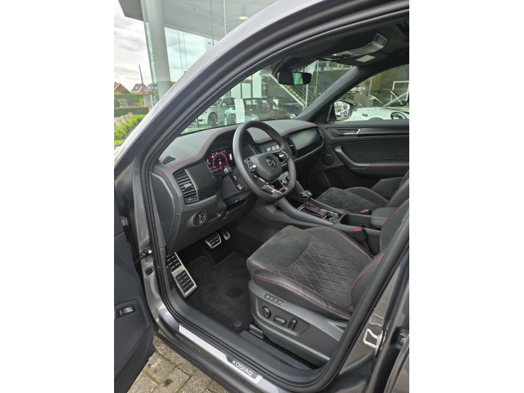 Skoda Kodiaq Kodiaq RS 2.0 TFSi 4x4 DSG/Pano/Keyless/Garantie DVX Cars