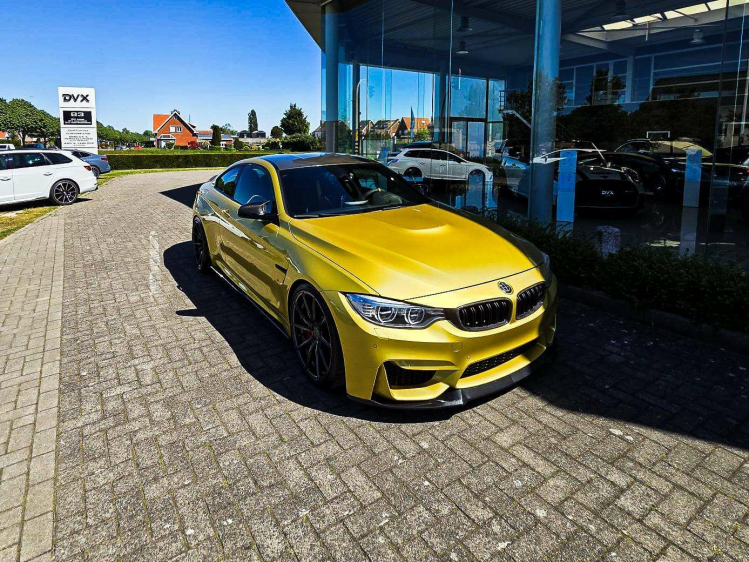 BMW M4 Uniek - voor liefhebbers DVX Cars