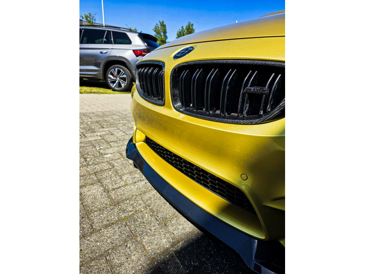 BMW M4 Uniek - voor liefhebbers DVX Cars