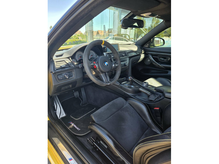 BMW M4 Uniek - voor liefhebbers DVX Cars