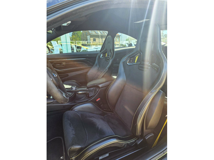 BMW M4 Uniek - voor liefhebbers DVX Cars