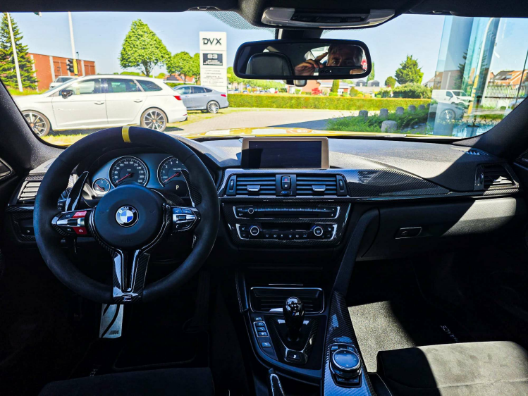 BMW M4 Uniek - voor liefhebbers DVX Cars