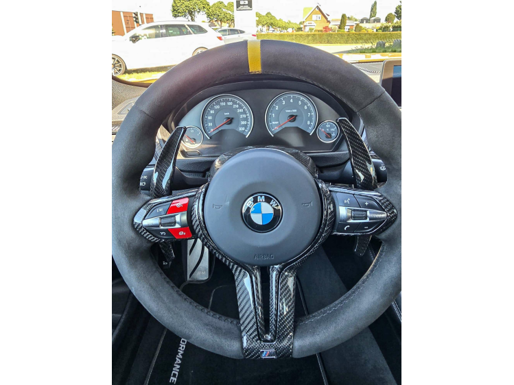 BMW M4 Uniek - voor liefhebbers DVX Cars