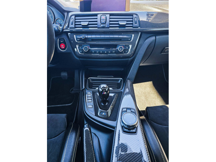 BMW M4 Uniek - voor liefhebbers DVX Cars