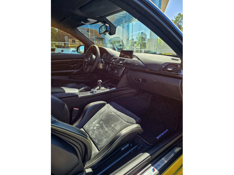 BMW M4 Uniek - voor liefhebbers DVX Cars