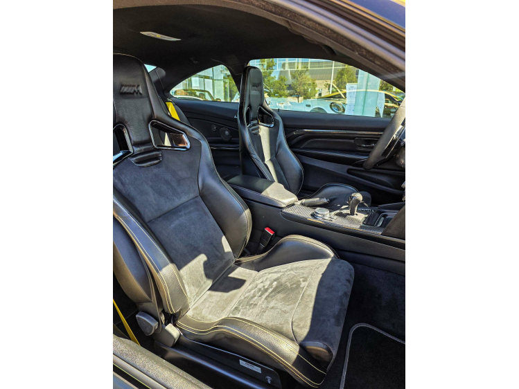 BMW M4 Uniek - voor liefhebbers DVX Cars