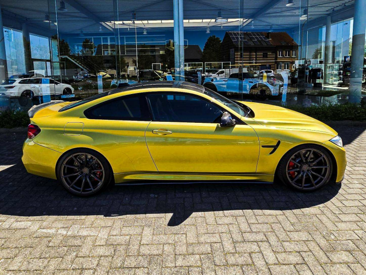 BMW M4 Uniek - voor liefhebbers DVX Cars