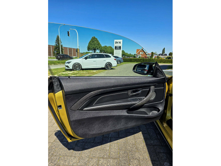 BMW M4 Uniek - voor liefhebbers DVX Cars