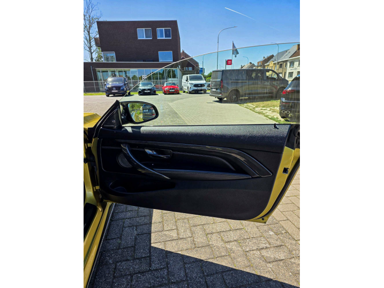 BMW M4 Uniek - voor liefhebbers DVX Cars