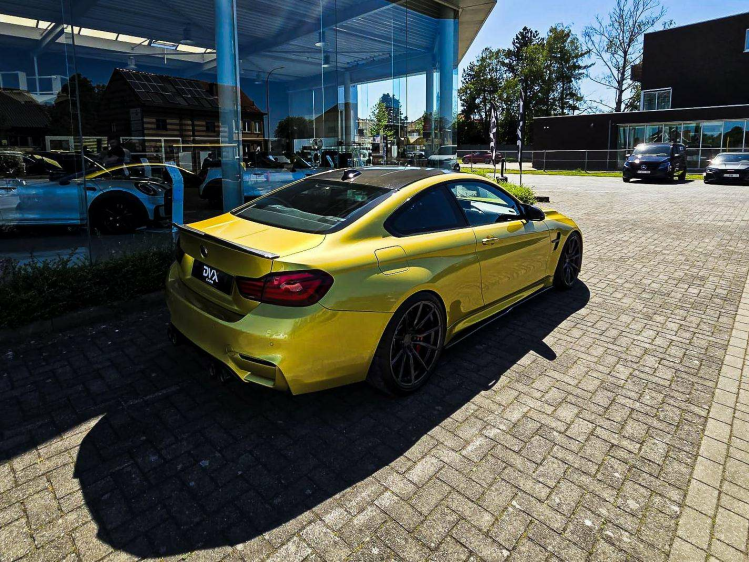 BMW M4 Uniek - voor liefhebbers DVX Cars