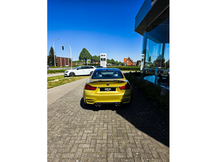 BMW M4 Uniek - voor liefhebbers DVX Cars