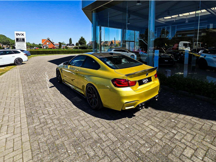 BMW M4 Uniek - voor liefhebbers DVX Cars