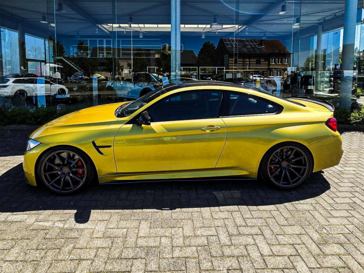 BMW M4 Uniek - voor liefhebbers DVX Cars