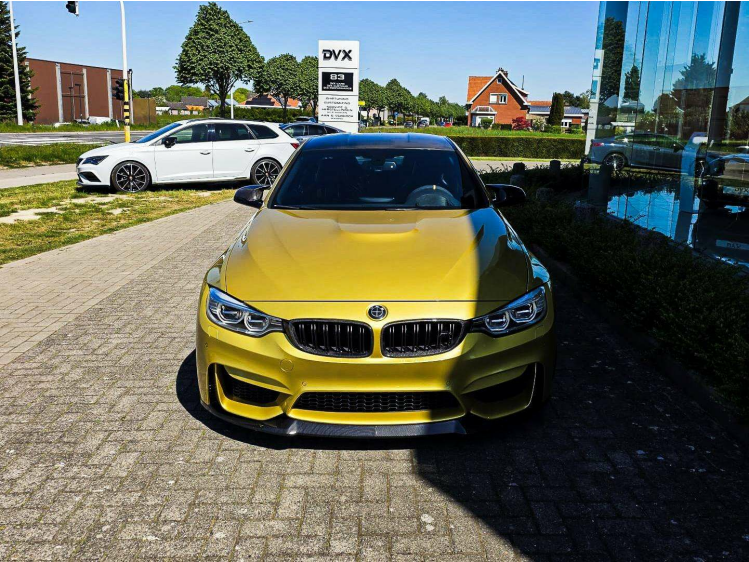 BMW M4 Uniek - voor liefhebbers DVX Cars