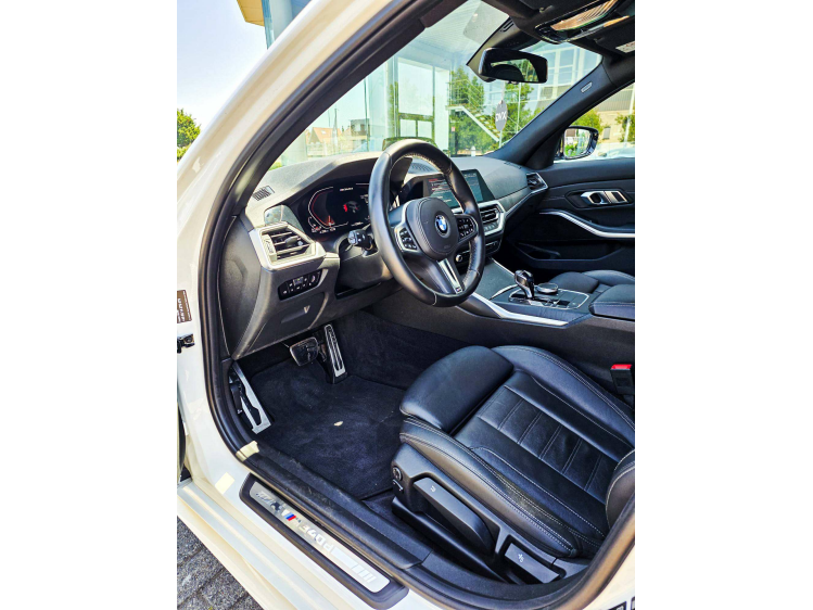 BMW 340 M340d XDrive Lichte Vracht/Utilitaire / Camera / Pano DVX Cars