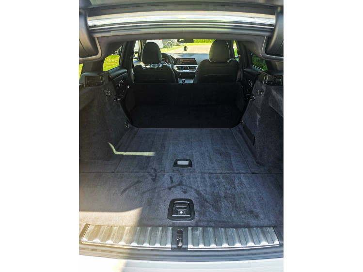 BMW 340 M340d XDrive Lichte Vracht/Utilitaire / Camera / Pano DVX Cars