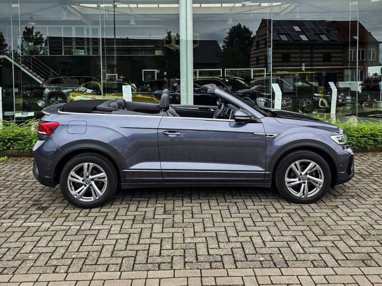 Volkswagen T-Roc Cabriolet 1.5 TSI R-Line Camera/Keyless/ACC/Garantie DVX Cars