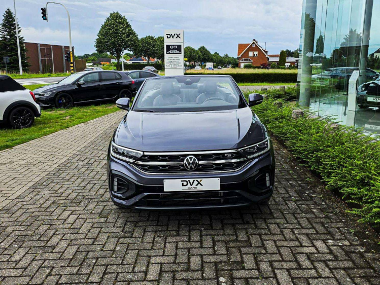 Volkswagen T-Roc Cabriolet 1.5 TSI R-Line Camera/Keyless/ACC/Garantie DVX Cars