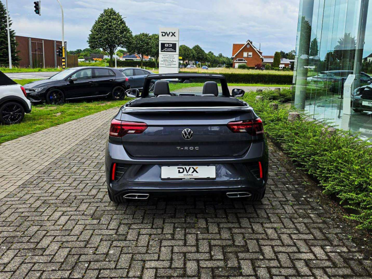 Volkswagen T-Roc Cabriolet 1.5 TSI R-Line Camera/Keyless/ACC/Garantie DVX Cars